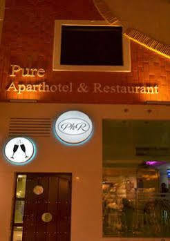 Pure Hotel And Restaurant توريمولينوس المظهر الخارجي الصورة